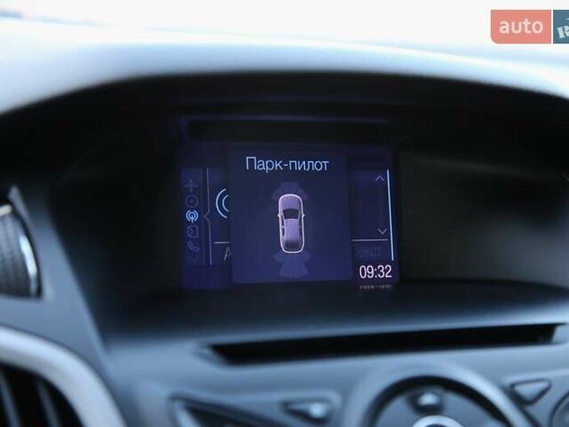 Чорний Форд Фокус, об'ємом двигуна 1.56 л та пробігом 282 тис. км за 7500 $, фото 15 на Automoto.ua