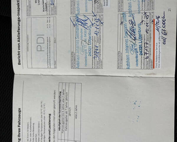 Чорний Форд Фокус, об'ємом двигуна 1.6 л та пробігом 183 тис. км за 7400 $, фото 41 на Automoto.ua