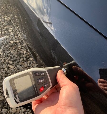 Чорний Форд Фокус, об'ємом двигуна 1.6 л та пробігом 187 тис. км за 8200 $, фото 80 на Automoto.ua