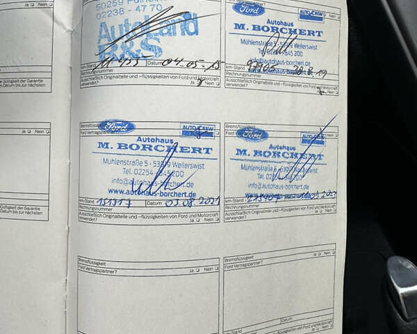 Чорний Форд Фокус, об'ємом двигуна 1.6 л та пробігом 224 тис. км за 7500 $, фото 90 на Automoto.ua