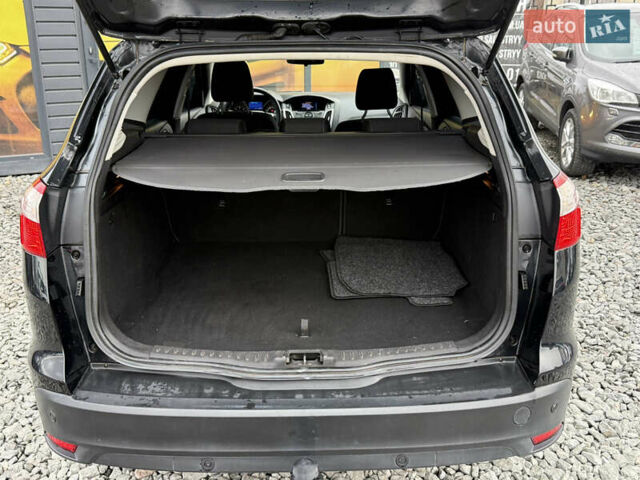 Чорний Форд Фокус, об'ємом двигуна 1.6 л та пробігом 249 тис. км за 7200 $, фото 31 на Automoto.ua