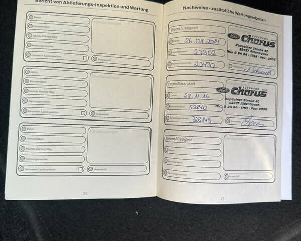 Чорний Форд Фокус, об'ємом двигуна 1.6 л та пробігом 188 тис. км за 7850 $, фото 29 на Automoto.ua