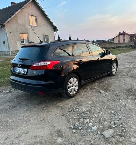 Чорний Форд Фокус, об'ємом двигуна 1.56 л та пробігом 370 тис. км за 5250 $, фото 10 на Automoto.ua
