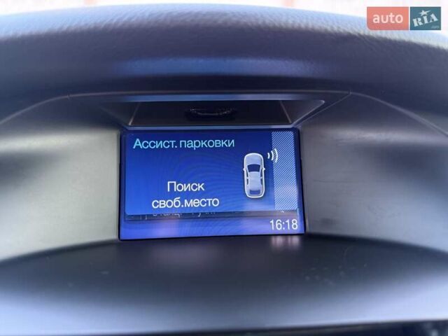 Чорний Форд Фокус, об'ємом двигуна 1.6 л та пробігом 235 тис. км за 8650 $, фото 106 на Automoto.ua