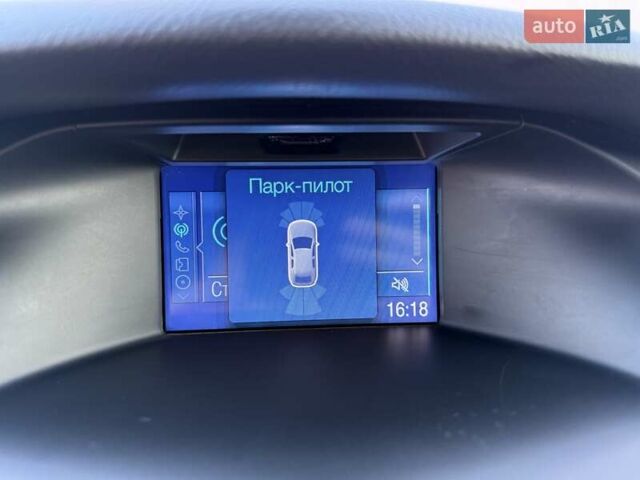 Чорний Форд Фокус, об'ємом двигуна 1.6 л та пробігом 235 тис. км за 8650 $, фото 105 на Automoto.ua