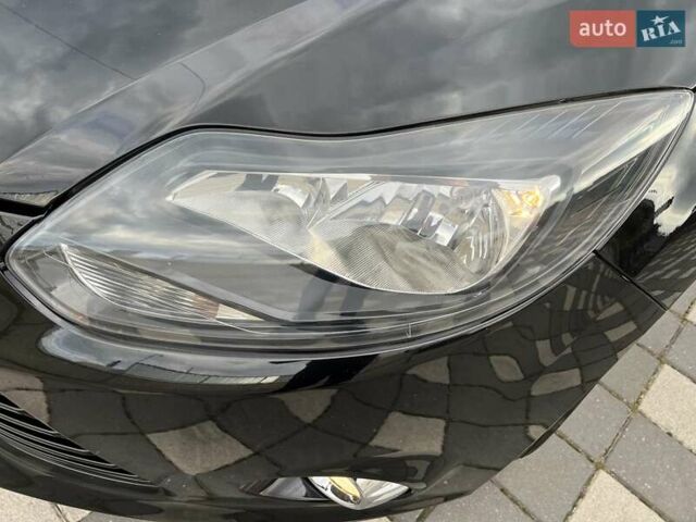 Форд Фокус 2013 в Стрые на Automoto.ua Черный Форд Фокус, объемом двигателя 1.6 л и пробегом 224 тыс. км за 8750 $, фото 57 на Automoto.ua