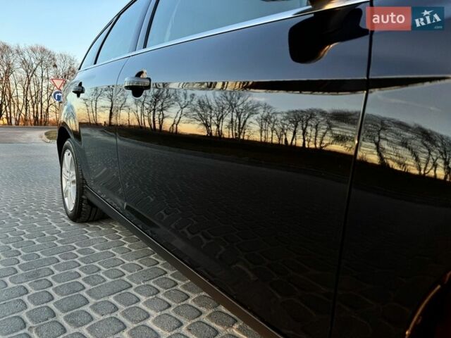 Черный Форд Фокус, объемом двигателя 1.6 л и пробегом 210 тыс. км за 8998 $, фото 53 на Automoto.ua