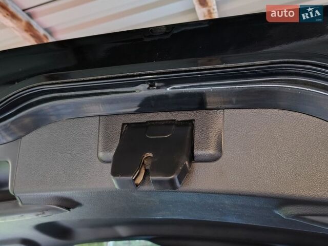 Чорний Форд Фокус, об'ємом двигуна 1.6 л та пробігом 190 тис. км за 6900 $, фото 42 на Automoto.ua