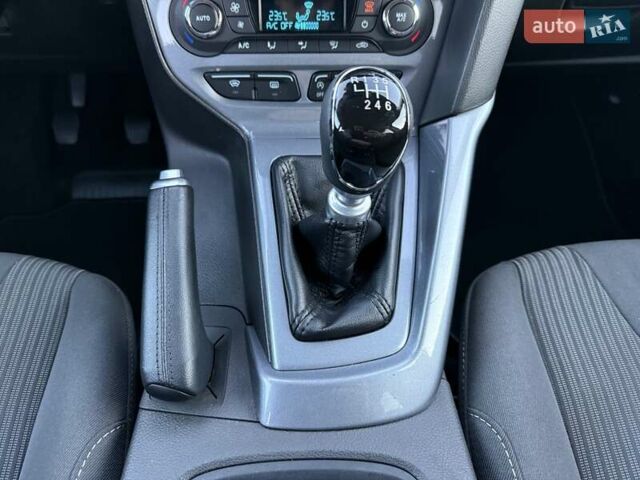 Чорний Форд Фокус, об'ємом двигуна 1.6 л та пробігом 235 тис. км за 8650 $, фото 110 на Automoto.ua