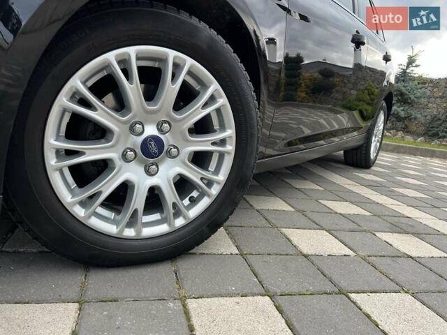 Форд Фокус 2013 в Стрые на Automoto.ua Черный Форд Фокус, объемом двигателя 1.6 л и пробегом 224 тыс. км за 8750 $, фото 13 на Automoto.ua