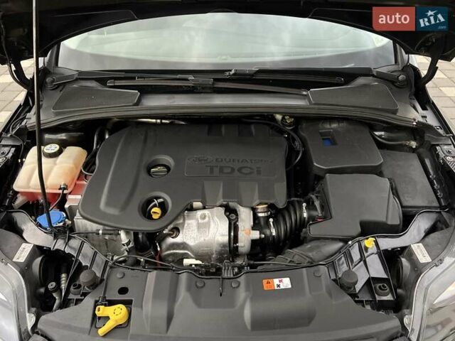 Форд Фокус 2013 в Стрые на Automoto.ua Черный Форд Фокус, объемом двигателя 1.6 л и пробегом 224 тыс. км за 8750 $, фото 143 на Automoto.ua