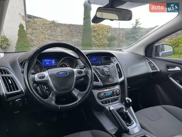 Форд Фокус 2013 в Стрые на Automoto.ua Черный Форд Фокус, объемом двигателя 1.6 л и пробегом 224 тыс. км за 8750 $, фото 105 на Automoto.ua