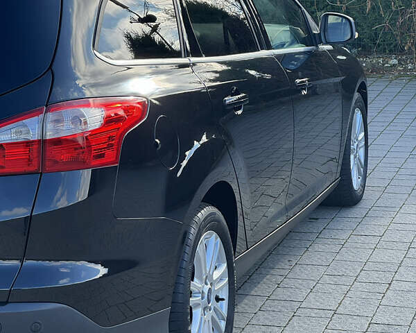 Чорний Форд Фокус, об'ємом двигуна 1.6 л та пробігом 278 тис. км за 8599 $, фото 73 на Automoto.ua