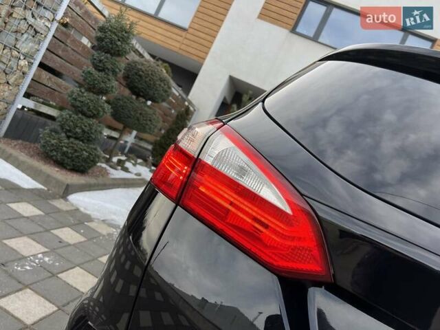 Чорний Форд Фокус, об'ємом двигуна 1.6 л та пробігом 218 тис. км за 8950 $, фото 69 на Automoto.ua