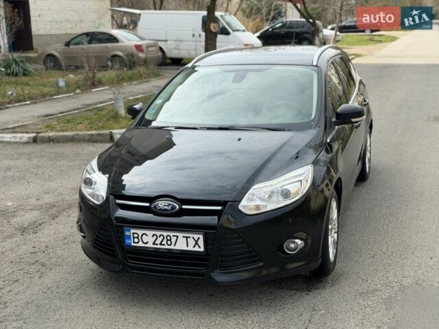 Чорний Форд Фокус, об'ємом двигуна 1.56 л та пробігом 330 тис. км за 6800 $, фото 8 на Automoto.ua