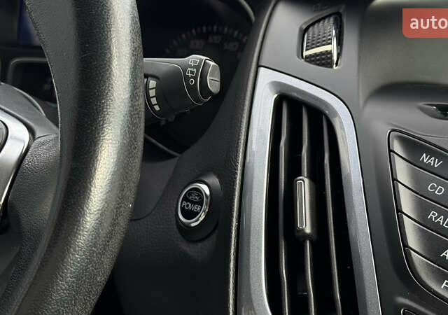 Чорний Форд Фокус, об'ємом двигуна 1.6 л та пробігом 265 тис. км за 9299 $, фото 30 на Automoto.ua