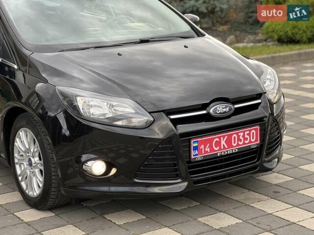 Форд Фокус 2013 в Стрые на Automoto.ua Черный Форд Фокус, объемом двигателя 1.6 л и пробегом 224 тыс. км за 8750 $, фото 51 на Automoto.ua