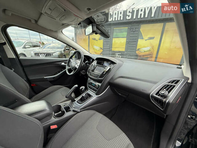 Форд Фокус 2013 в Стрые на Automoto.ua Черный Форд Фокус, объемом двигателя 1.6 л и пробегом 253 тыс. км за 7800 $, фото 34 на Automoto.ua