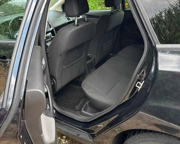 Чорний Форд Фокус, об'ємом двигуна 1.56 л та пробігом 315 тис. км за 6999 $, фото 10 на Automoto.ua