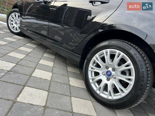 Чорний Форд Фокус, об'ємом двигуна 1.6 л та пробігом 218 тис. км за 8950 $, фото 33 на Automoto.ua