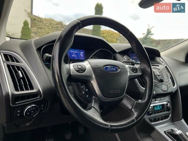 Форд Фокус 2013 в Стрые на Automoto.ua Черный Форд Фокус, объемом двигателя 1.6 л и пробегом 224 тыс. км за 8750 $, фото 110 на Automoto.ua
