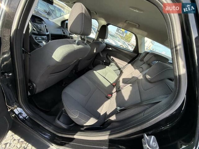 Форд Фокус 2013 у Стрые на Automoto.ua Чорний Форд Фокус, об'ємом двигуна 1.6 л та пробігом 240 тис. км за 8999 $, фото 41 на Automoto.ua