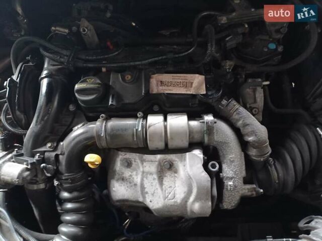Форд Фокус 2013 в Ивано-Франковске на Automoto.ua Черный Форд Фокус, объемом двигателя 1.6 л и пробегом 222 тыс. км за 7300 $, фото 10 на Automoto.ua