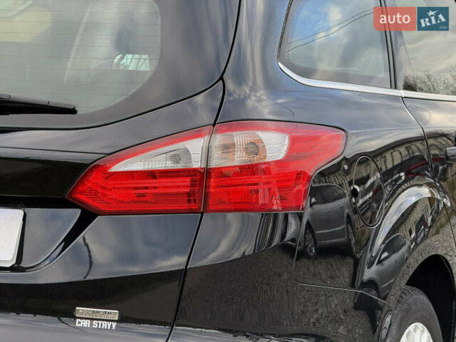 Форд Фокус 2013 в Стрые на Automoto.ua Черный Форд Фокус, объемом двигателя 1.6 л и пробегом 253 тыс. км за 7800 $, фото 29 на Automoto.ua