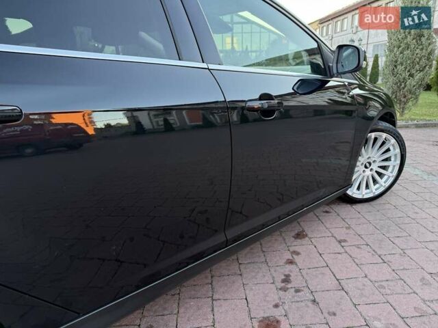 Чорний Форд Фокус, об'ємом двигуна 1.6 л та пробігом 235 тис. км за 8650 $, фото 44 на Automoto.ua