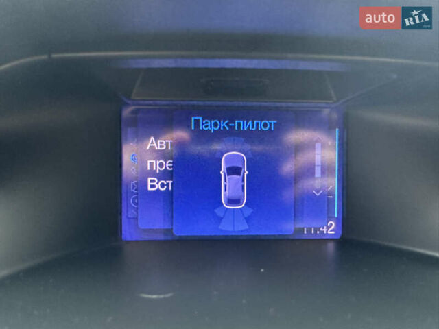 Черный Форд Фокус, объемом двигателя 1.6 л и пробегом 213 тыс. км за 9050 $, фото 62 на Automoto.ua