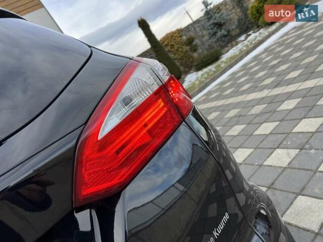 Чорний Форд Фокус, об'ємом двигуна 1.6 л та пробігом 218 тис. км за 8950 $, фото 70 на Automoto.ua