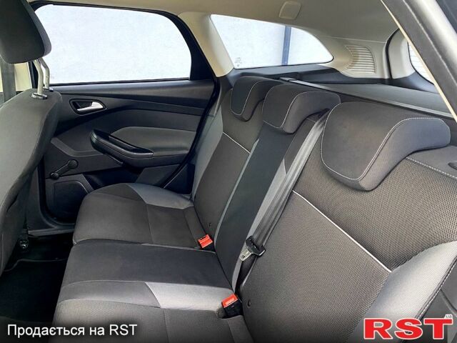 Чорний Форд Фокус, об'ємом двигуна 1.6 л та пробігом 163 тис. км за 7600 $, фото 10 на Automoto.ua