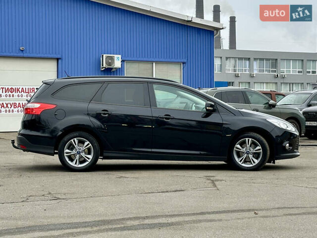 Черный Форд Фокус, объемом двигателя 0 л и пробегом 219 тыс. км за 8400 $, фото 5 на Automoto.ua