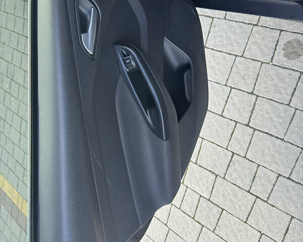 Чорний Форд Фокус, об'ємом двигуна 1.6 л та пробігом 278 тис. км за 8599 $, фото 54 на Automoto.ua