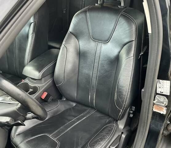 Чорний Форд Фокус, об'ємом двигуна 1.6 л та пробігом 261 тис. км за 7700 $, фото 18 на Automoto.ua