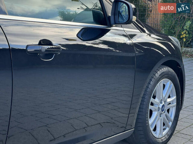 Чорний Форд Фокус, об'ємом двигуна 1.6 л та пробігом 278 тис. км за 8599 $, фото 64 на Automoto.ua