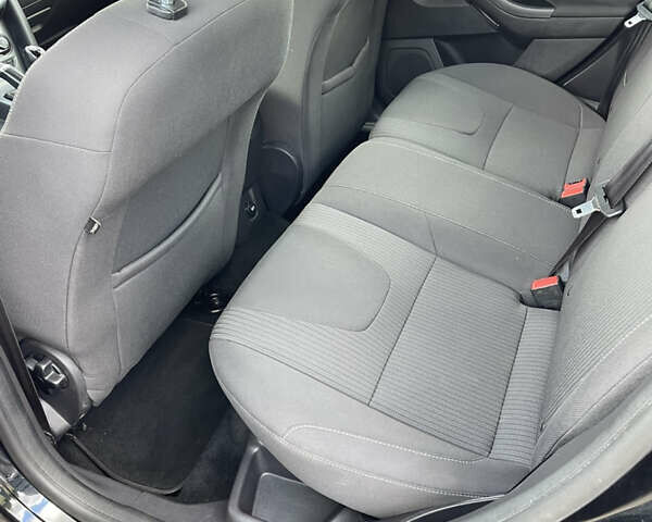 Чорний Форд Фокус, об'ємом двигуна 1.6 л та пробігом 191 тис. км за 8600 $, фото 23 на Automoto.ua