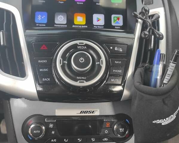 Форд Фокус 2013 у Львові на Automoto.ua Чорний Форд Фокус, об'ємом двигуна 1.6 л та пробігом 252 тис. км за 10500 $, фото 19 на Automoto.ua