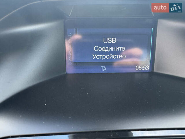 Чорний Форд Фокус, об'ємом двигуна 1.6 л та пробігом 278 тис. км за 8599 $, фото 15 на Automoto.ua