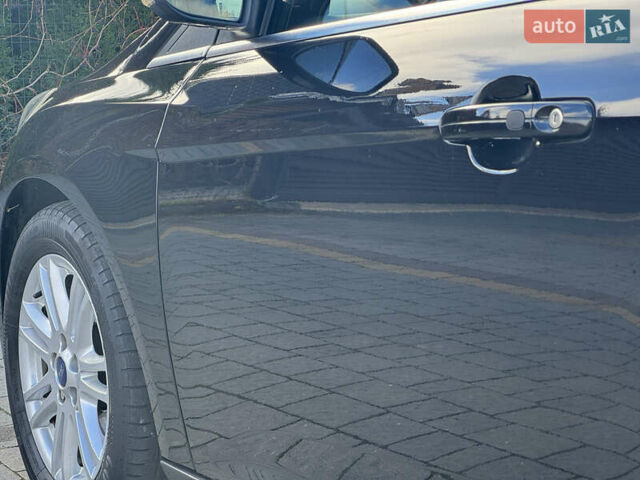 Чорний Форд Фокус, об'ємом двигуна 1.6 л та пробігом 278 тис. км за 8599 $, фото 69 на Automoto.ua