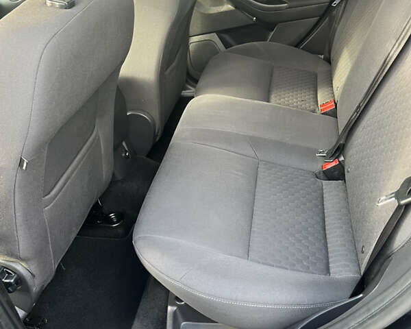 Чорний Форд Фокус, об'ємом двигуна 1.6 л та пробігом 214 тис. км за 8900 $, фото 11 на Automoto.ua