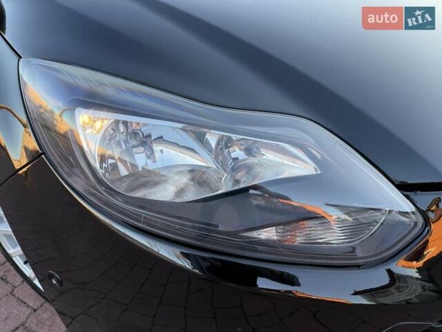 Чорний Форд Фокус, об'ємом двигуна 1.6 л та пробігом 235 тис. км за 8650 $, фото 32 на Automoto.ua