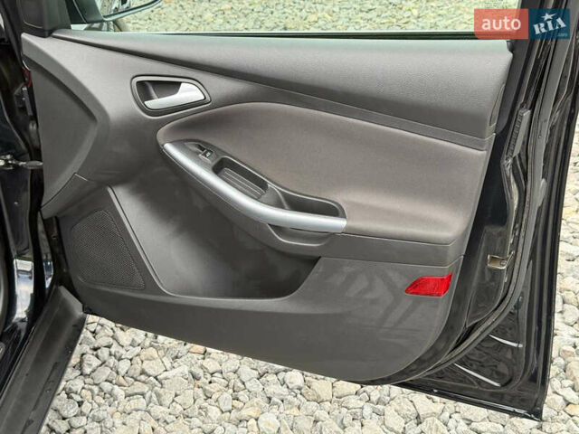 Черный Форд Фокус, объемом двигателя 1.6 л и пробегом 253 тыс. км за 6999 $, фото 37 на Automoto.ua