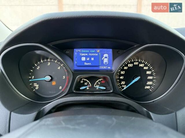 Чорний Форд Фокус, об'ємом двигуна 1.6 л та пробігом 235 тис. км за 8650 $, фото 98 на Automoto.ua