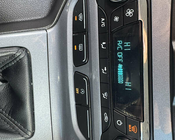 Чорний Форд Фокус, об'ємом двигуна 1.6 л та пробігом 278 тис. км за 8599 $, фото 43 на Automoto.ua