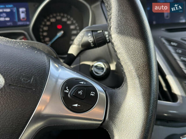 Форд Фокус 2013 у Стрые на Automoto.ua Чорний Форд Фокус, об'ємом двигуна 1.6 л та пробігом 240 тис. км за 8999 $, фото 49 на Automoto.ua