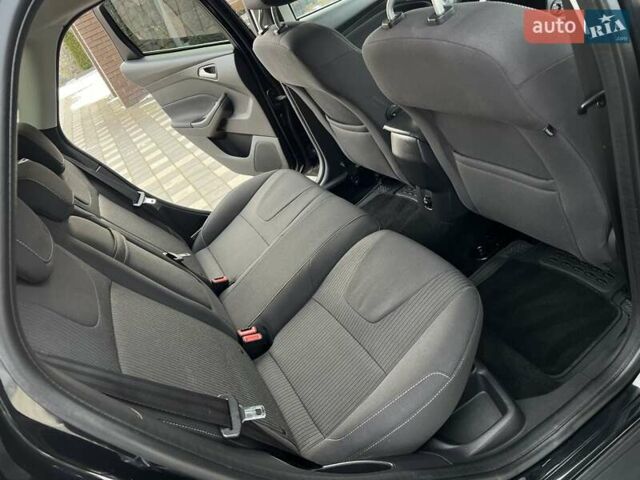 Чорний Форд Фокус, об'ємом двигуна 1.6 л та пробігом 218 тис. км за 8950 $, фото 102 на Automoto.ua