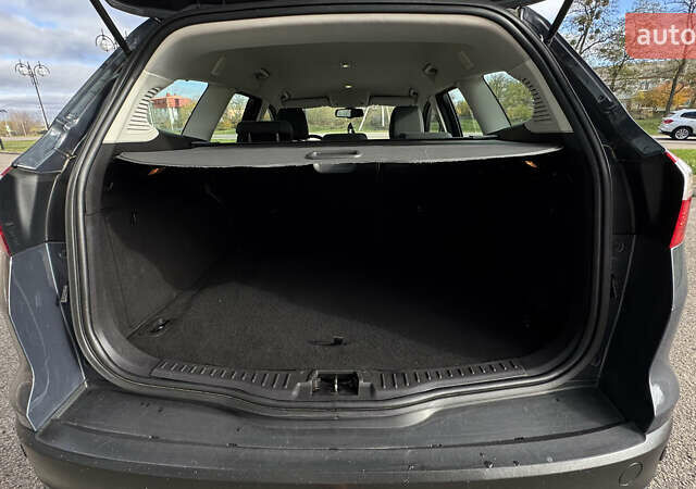 Чорний Форд Фокус, об'ємом двигуна 1.6 л та пробігом 265 тис. км за 9299 $, фото 44 на Automoto.ua