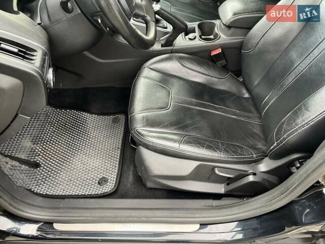 Чорний Форд Фокус, об'ємом двигуна 1.6 л та пробігом 261 тис. км за 7700 $, фото 19 на Automoto.ua