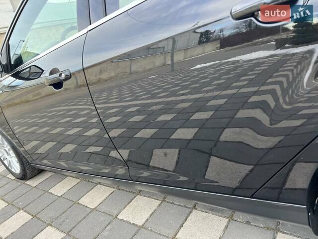 Чорний Форд Фокус, об'ємом двигуна 1.6 л та пробігом 218 тис. км за 8950 $, фото 60 на Automoto.ua